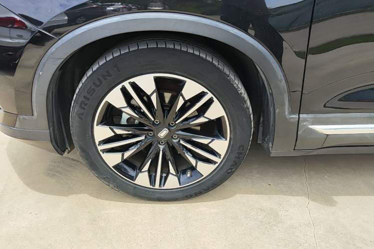 Used Bestune T77 2020 PRO 280 TID Automatic Luxury Model Exterior 4