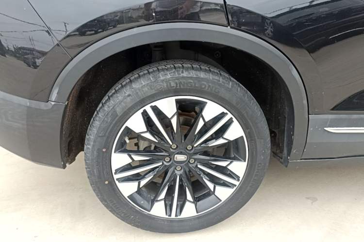 Used Bestune T77 2020 PRO 280 TID Automatic Luxury Model Exterior 5
