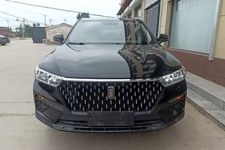 Used Bestune T77 2020 PRO 280 TID Automatic Luxury Model Front