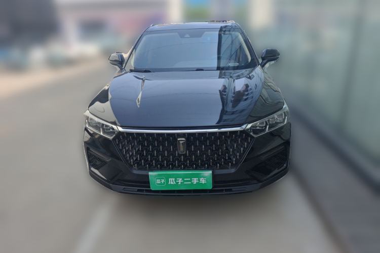 Used Bestune T77 2020 PRO 280 TID Automatic Prestige Model Front