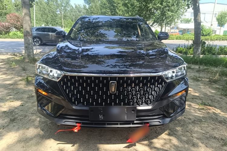 Used Bestune T77 2020 PRO 280 TID Automatic Luxury Model Front