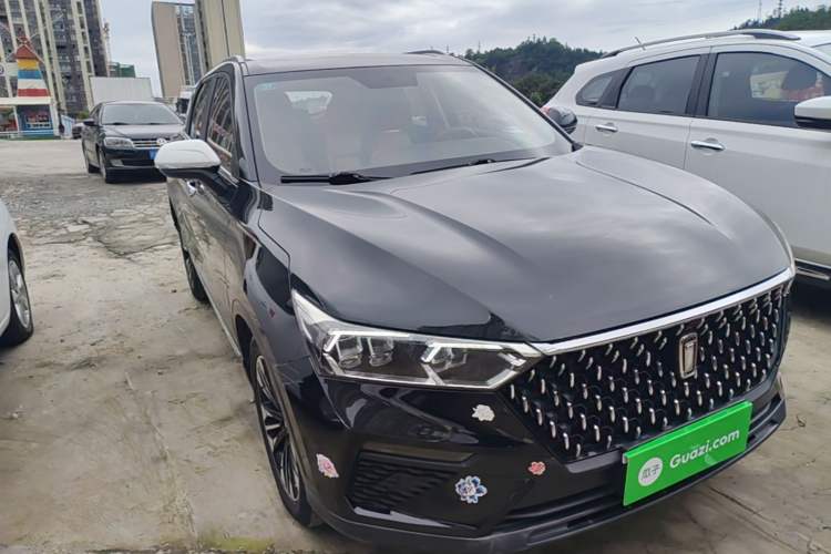 Used Bestune T77 2020 PRO 280 TID Automatic Luxury Model Front Right 45 Deg