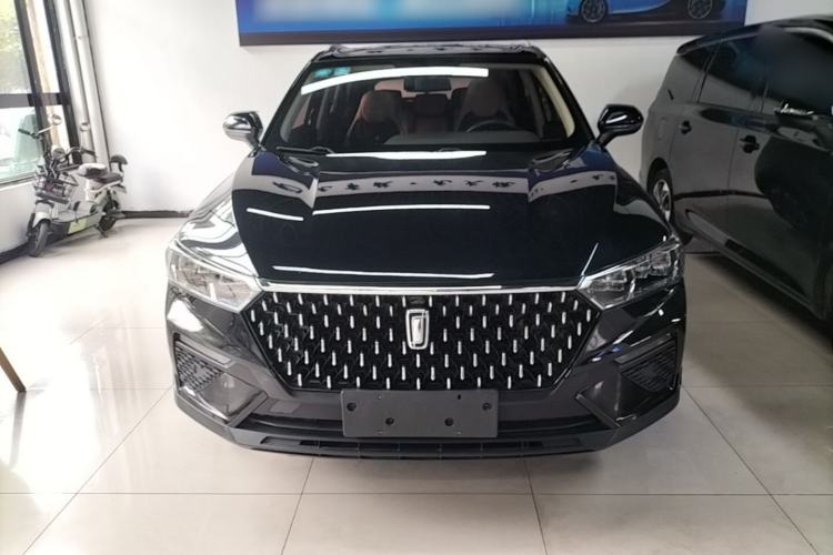 Used Bestune T77 2020 PRO 280 TID Automatic Luxury Model Front