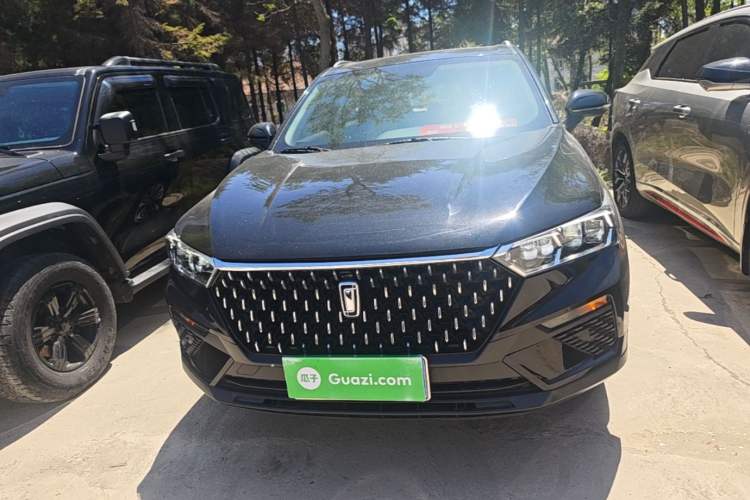 Used Bestune T77 2020 PRO 280 TID Automatic Luxury Model Front