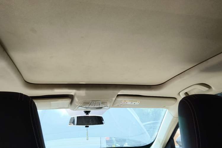 Used Bestune T77 2020 PRO 280 TID Automatic Luxury Model Headliner