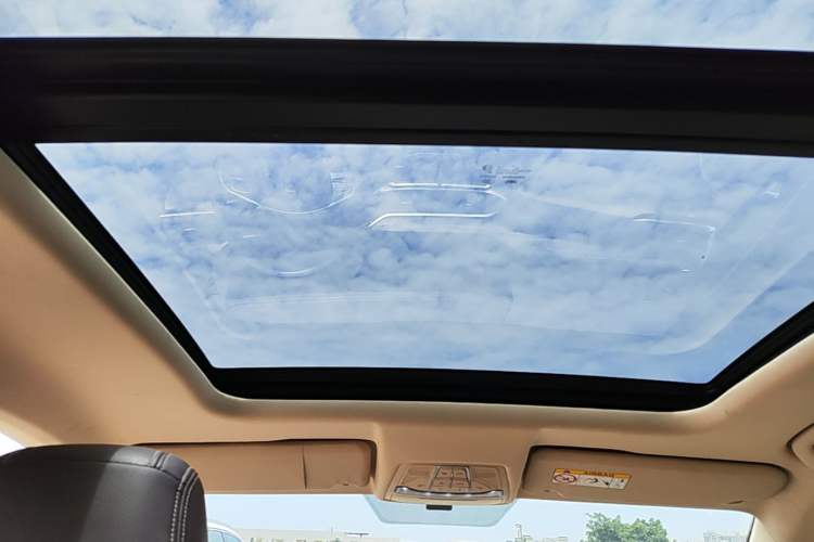 Used Bestune T77 2020 PRO 280 TID Automatic Luxury Model Headliner