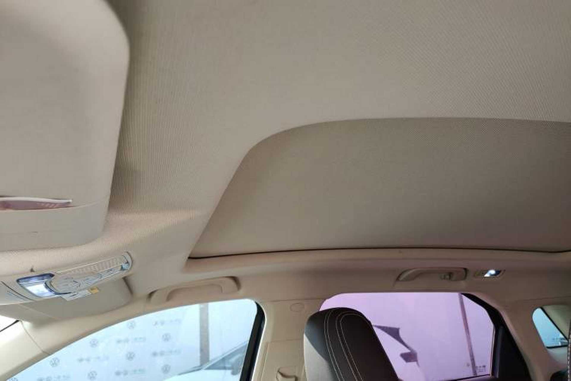 Used Bestune T77 2020 PRO 280 TID Automatic Luxury Model Headliner