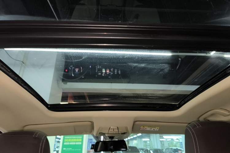 Used Bestune T77 2020 PRO 280 TID Automatic Luxury Model Headliner