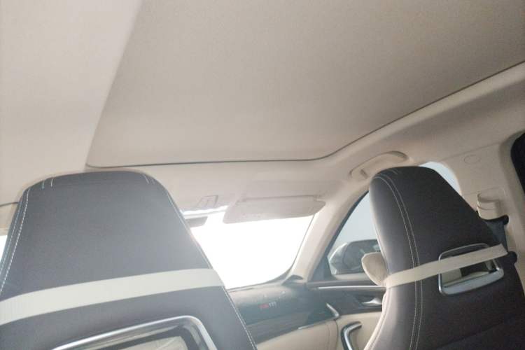Used Bestune T77 2020 PRO 280 TID Automatic Luxury Model Headliner