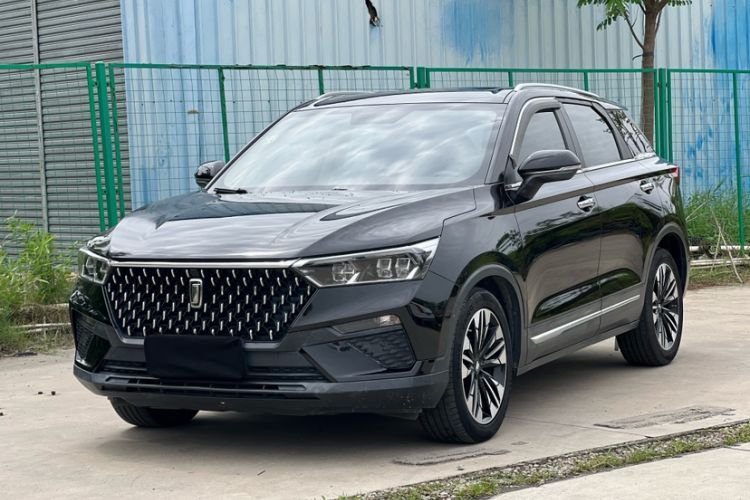 Bestune T77 2020