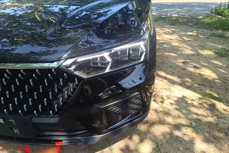 Used Bestune T77 2020 PRO 280 TID Automatic Luxury Model Left Front Headlight