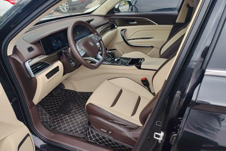 Used Bestune T77 2020 PRO 280 TID Automatic Luxury Model Left Front Seat