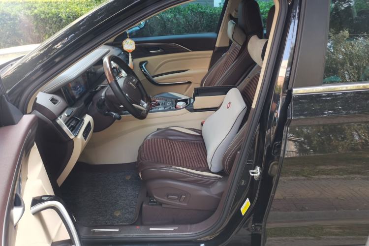 Used Bestune T77 2020 PRO 280 TID Automatic Luxury Model Left Front Seat
