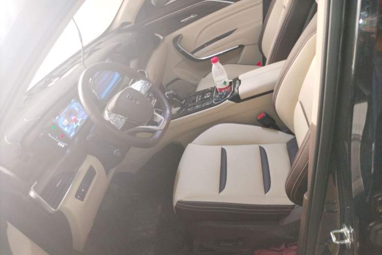 Used Bestune T77 2020 PRO 280 TID Automatic Luxury Model Left Front Seat