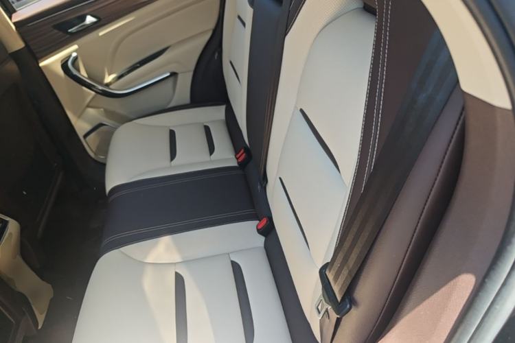 Used Bestune T77 2020 PRO 280 TID Automatic Luxury Model Left Rear Seat