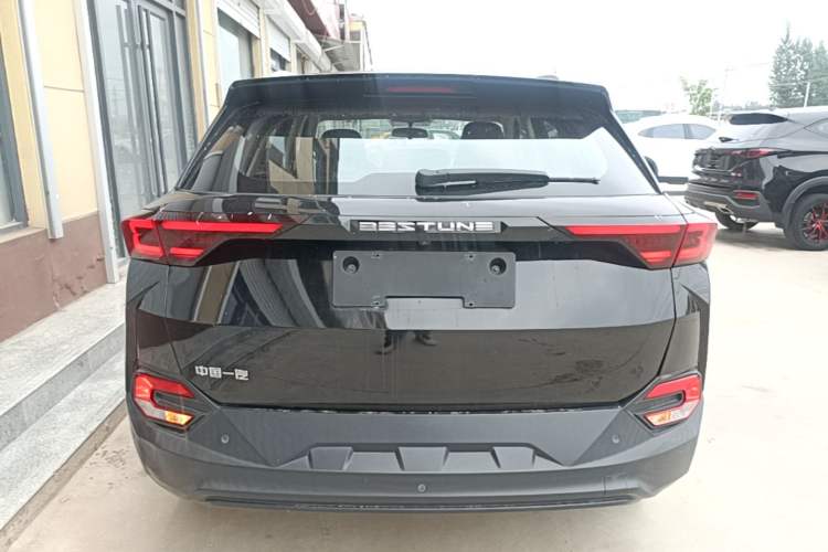 Used Bestune T77 2020 PRO 280 TID Automatic Luxury Model Rear