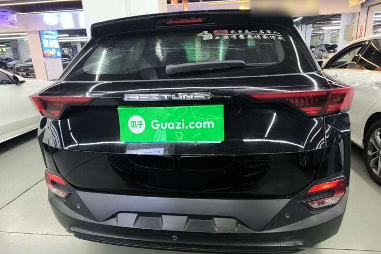 Used Bestune T77 2020 PRO 280 TID Automatic Luxury Model Rear
