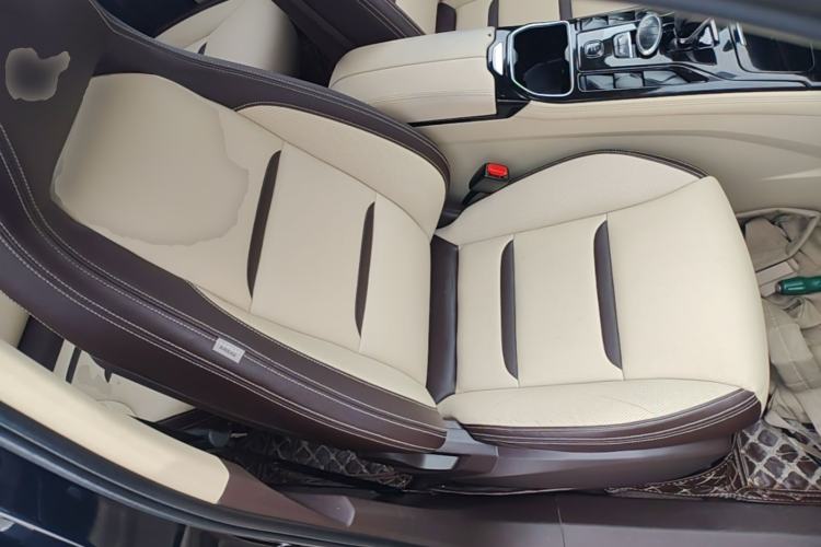 Used Bestune T77 2020 PRO 280 TID Automatic Luxury Model Right Front Seat