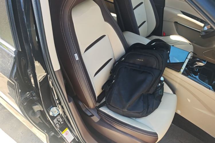 Used Bestune T77 2020 PRO 280 TID Automatic Luxury Model Right Front Seat