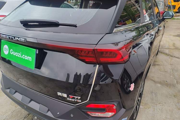 Used Bestune T77 2020 PRO 280 TID Automatic Luxury Model Right Rear Taillight