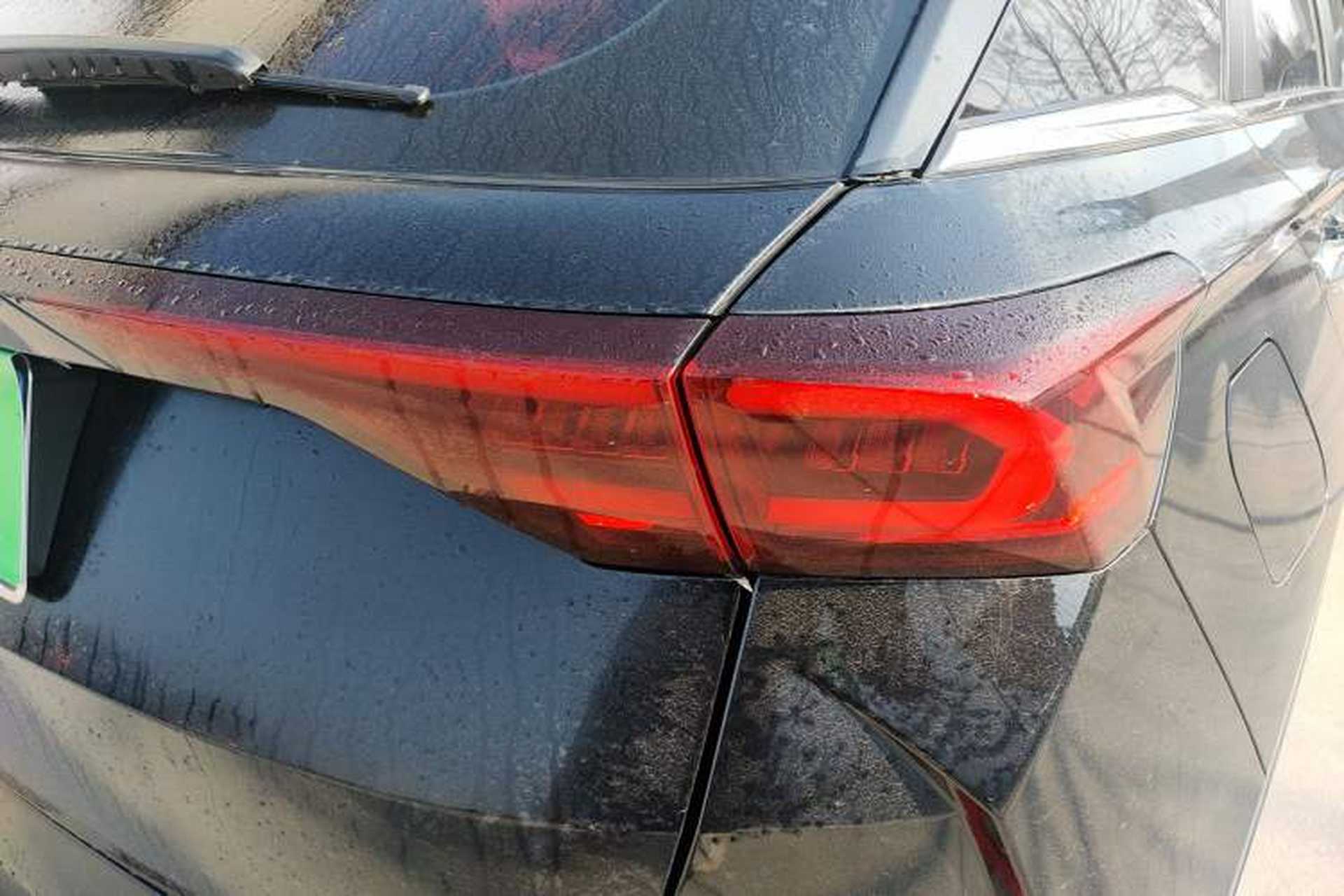 Used Bestune T77 2020 PRO 280 TID Automatic Luxury Model Right Rear Taillight