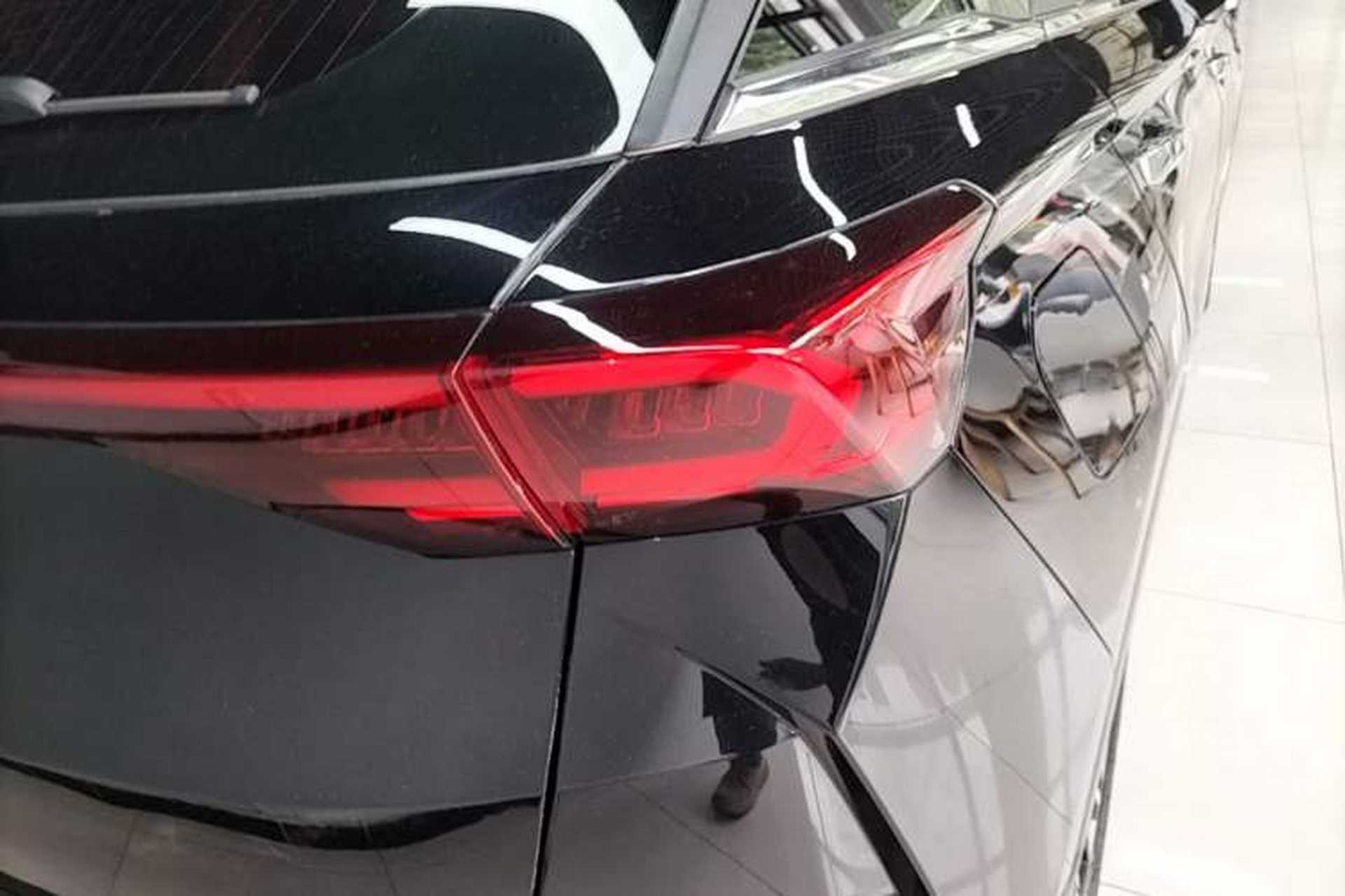 Used Bestune T77 2020 PRO 280 TID Automatic Luxury Model Right Rear Taillight