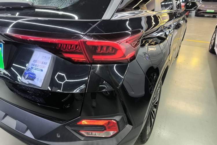 Used Bestune T77 2020 PRO 280 TID Automatic Luxury Model Right Rear Taillight