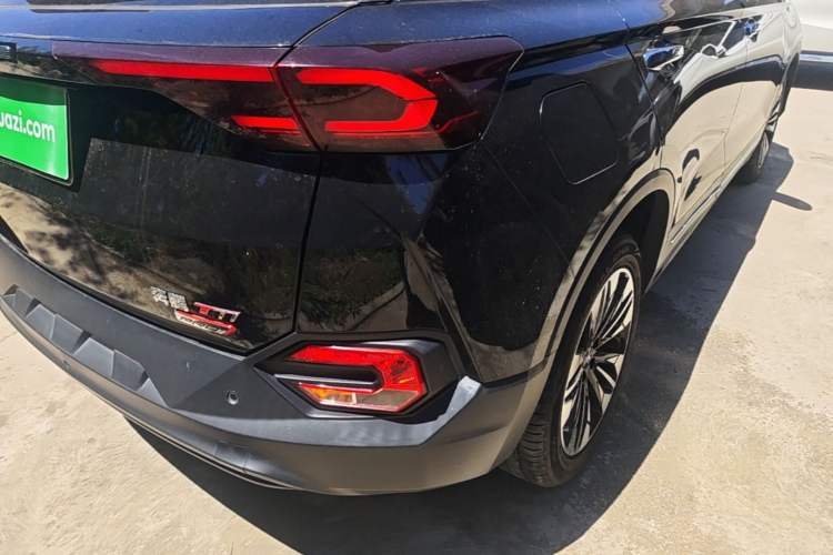 Used Bestune T77 2020 PRO 280 TID Automatic Luxury Model Right Rear Taillight