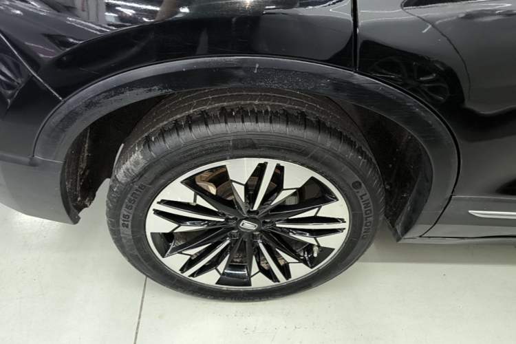 Used Bestune T77 2020 PRO 280 TID Automatic Luxury Model Right Rear Wheel Hub