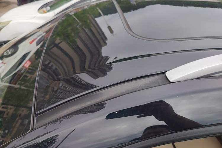 Used Bestune T77 2020 PRO 280 TID Automatic Luxury Model Roof