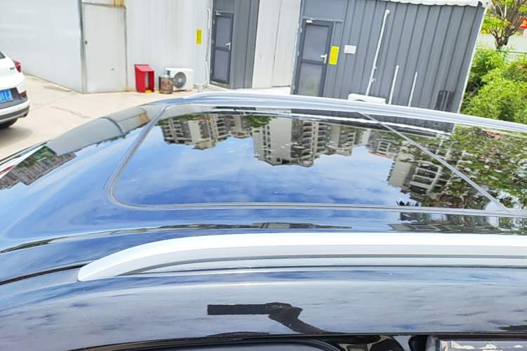 Used Bestune T77 2020 PRO 280 TID Automatic Luxury Model Roof