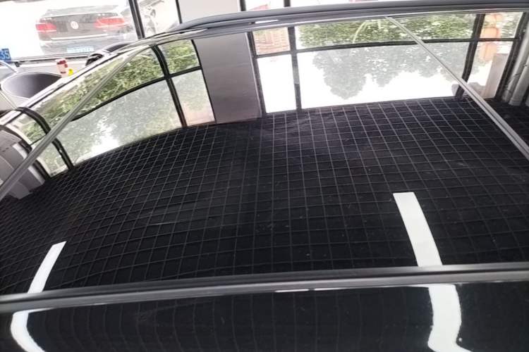 Used Bestune T77 2020 PRO 280 TID Automatic Luxury Model Roof