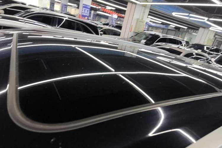 Used Bestune T77 2020 PRO 280 TID Automatic Luxury Model Roof