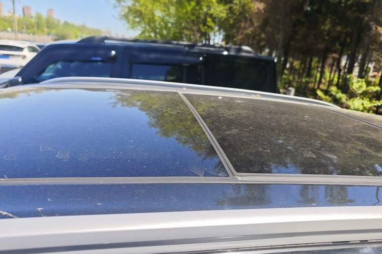 Used Bestune T77 2020 PRO 280 TID Automatic Luxury Model Roof