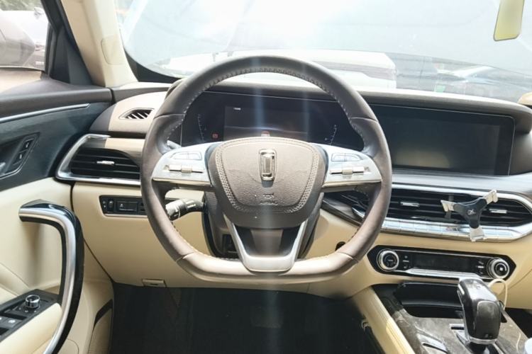 Used Bestune T77 2020 PRO 280 TID Automatic Luxury Model Steering Wheel