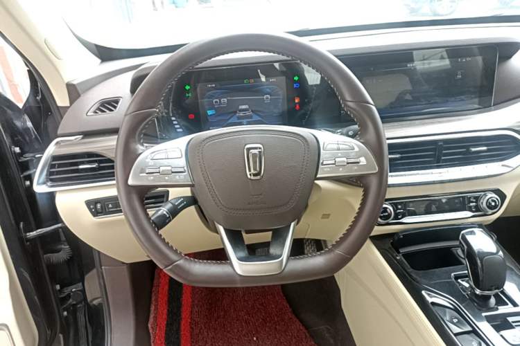 Used Bestune T77 2020 PRO 280 TID Automatic Luxury Model Steering Wheel