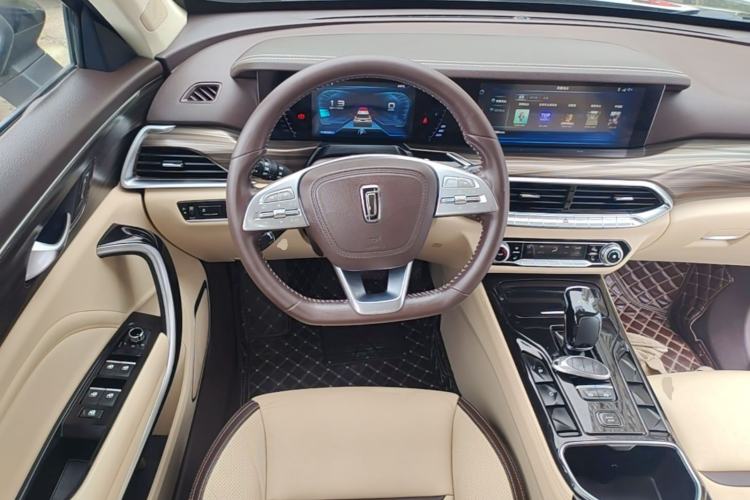 Used Bestune T77 2020 PRO 280 TID Automatic Luxury Model Steering Wheel