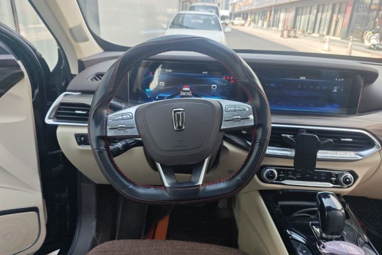 Used Bestune T77 2020 PRO 280 TID Automatic Prestige Model Steering Wheel