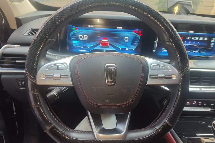 Used Bestune T77 2020 PRO 280 TID Automatic Prestige Model Steering Wheel