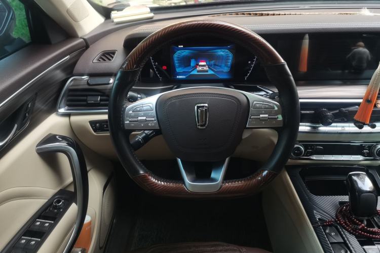 Used Bestune T77 2020 PRO 280 TID Automatic Luxury Model Steering Wheel