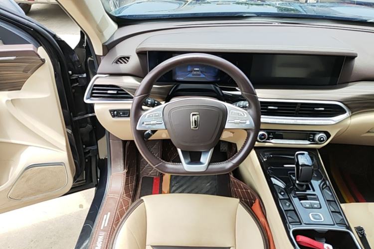 Used Bestune T77 2020 PRO 280 TID Automatic Luxury Model Steering Wheel