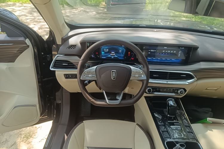 Used Bestune T77 2020 PRO 280 TID Automatic Luxury Model Steering Wheel