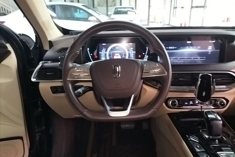 Used Bestune T77 2020 PRO 280 TID Automatic Luxury Model Steering Wheel
