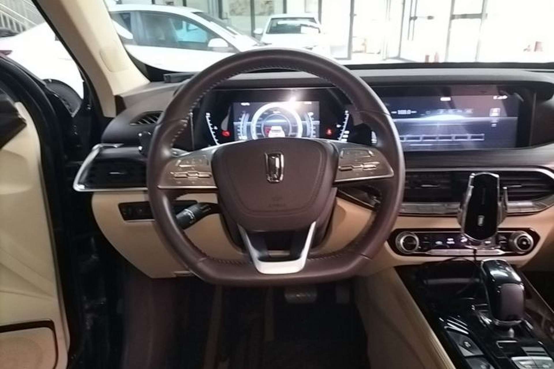 Used Bestune T77 2020 PRO 280 TID Automatic Luxury Model Steering Wheel