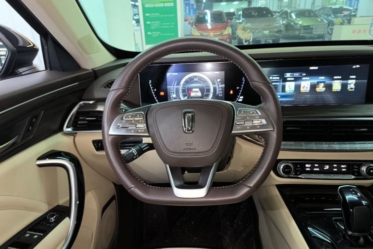 Used Bestune T77 2020 PRO 280 TID Automatic Luxury Model Steering Wheel