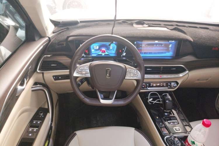 Used Bestune T77 2020 PRO 280 TID Automatic Luxury Model Steering Wheel