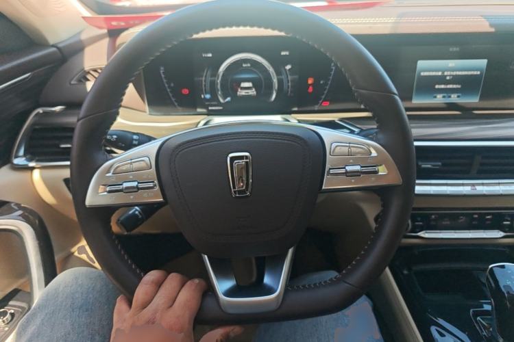 Used Bestune T77 2020 PRO 280 TID Automatic Luxury Model Steering Wheel