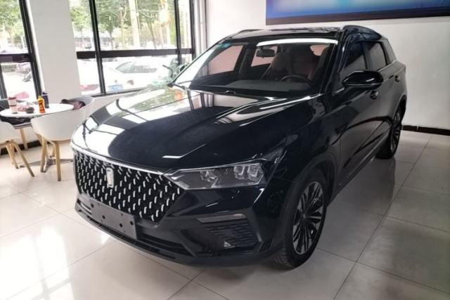 Used Bestune T77 2020 PRO 280 TID Automatic Luxury Model