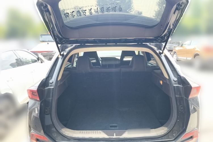 Used Bestune T77 2020 PRO 280 TID Automatic Luxury Model Trunk