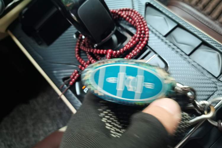 Used Bestune T77 2020 PRO 280 TID Automatic Luxury Model Vehicle Key